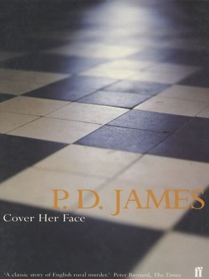 cover image of Cover her face